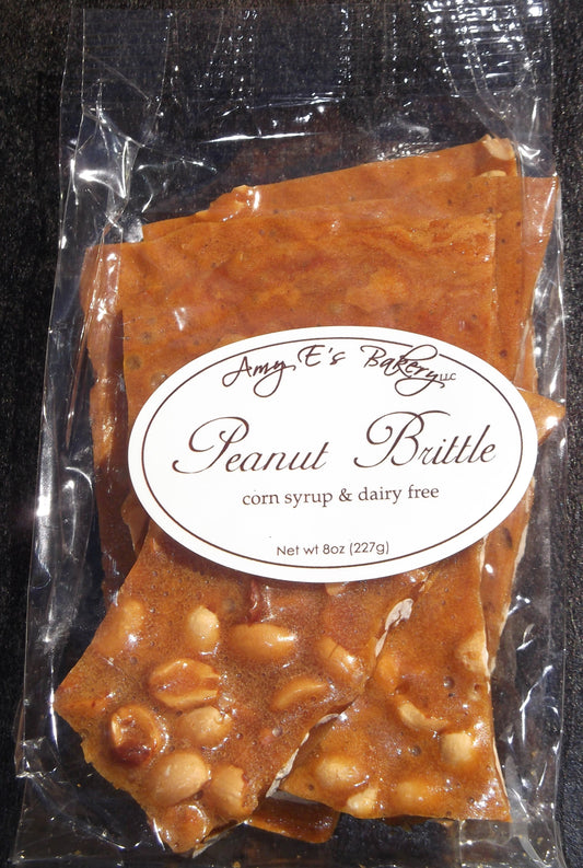 Peanut Brittle