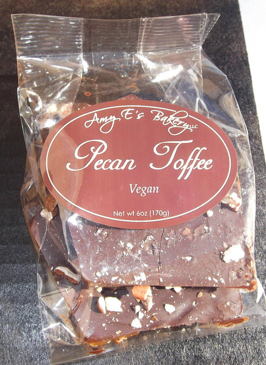 Pecan Toffee